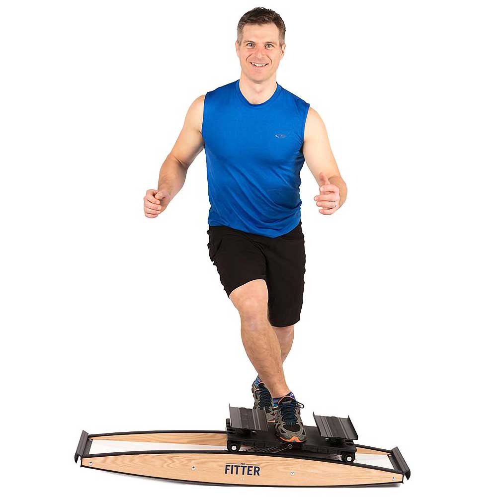 passend Bezem Marco Polo Pro Fitter Ski Trainer - USA Fitterfirst