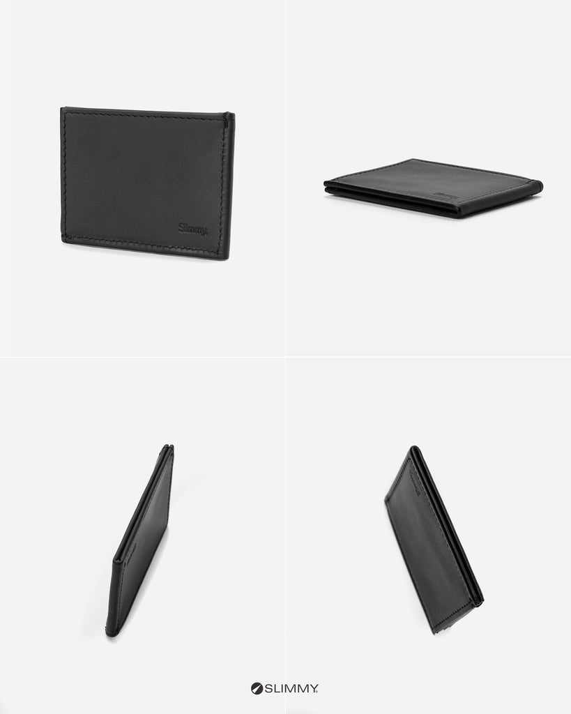 Slimmy OG 3-Pocket Minimalist Wallet Details