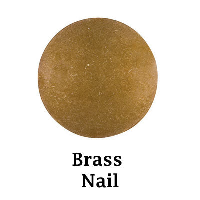 Brass Nail