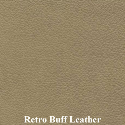 Retro Buff Leather