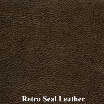 Retro Seal Leather