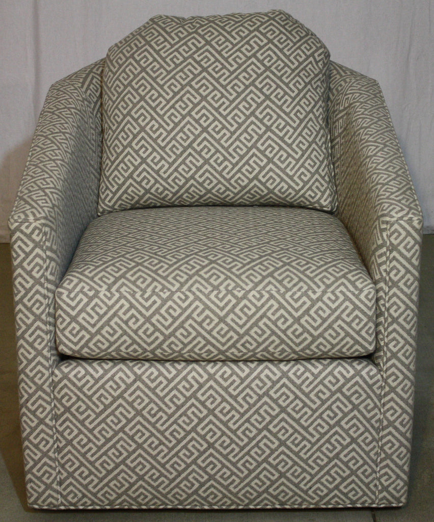 Cr Laine Jewel Swivel Chair Ohio Hardwood Furniture