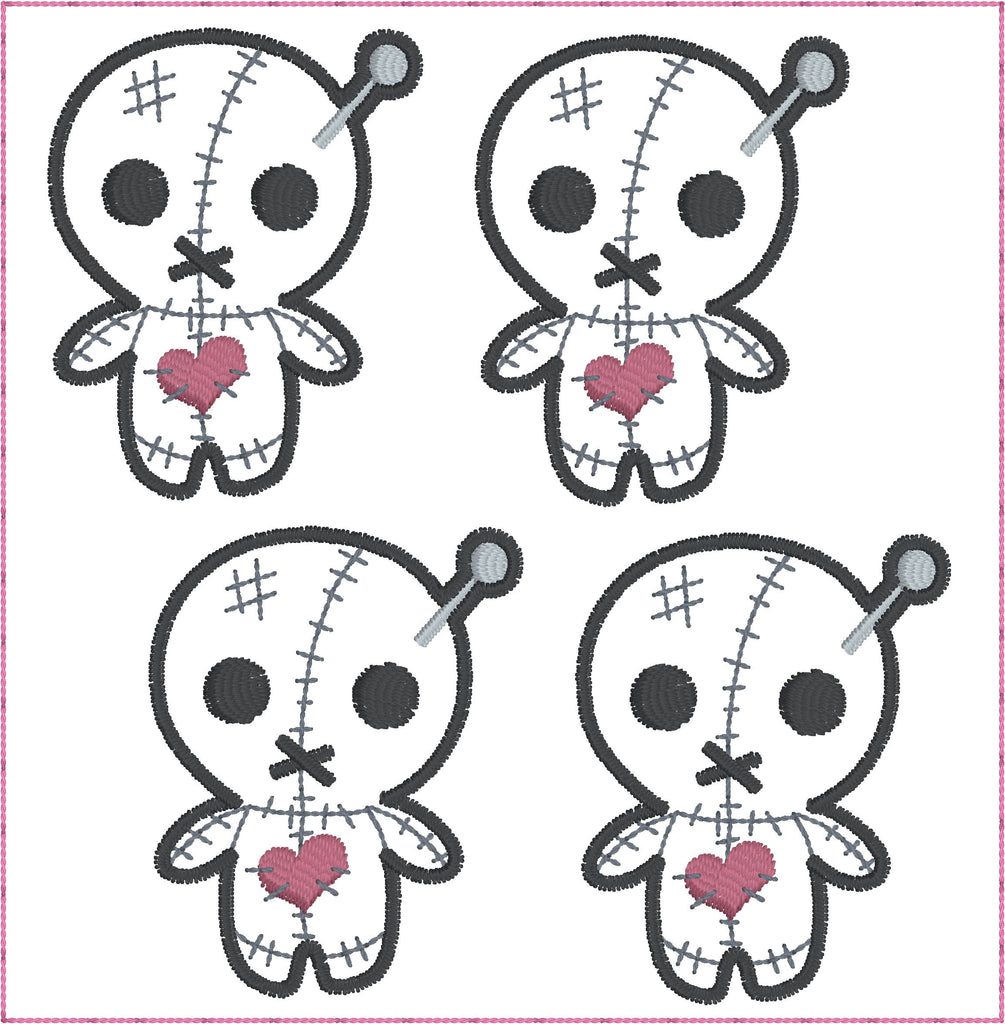 voodoo doll designs