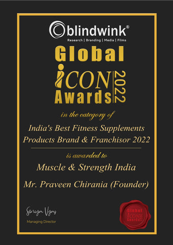 Global Icon Awards