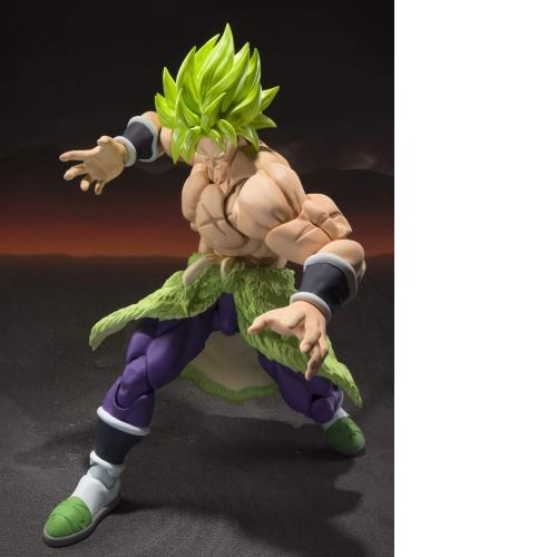 shf dragon ball super broly