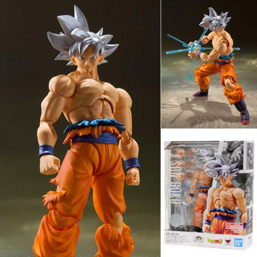 goku gt sh figuarts