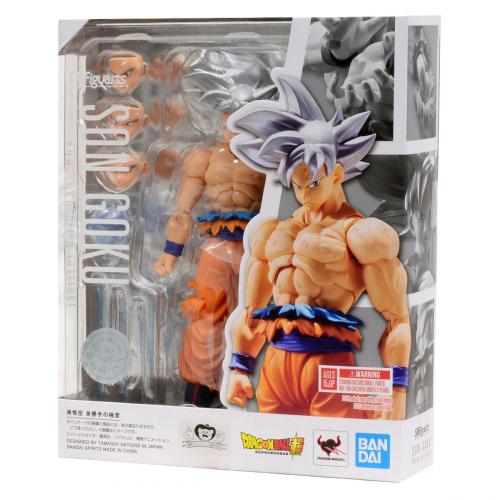 goku ultra instinct action figure