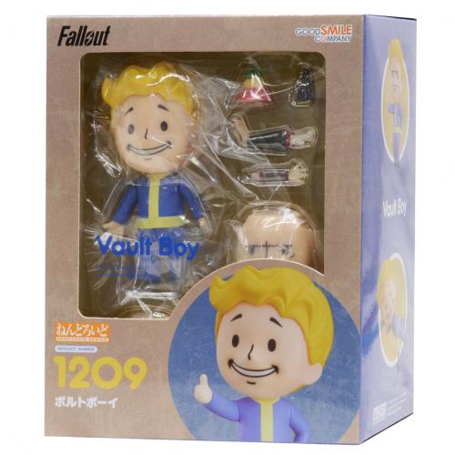 nendoroid vault boy