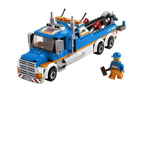LEGO 60059 City Great Vehicles