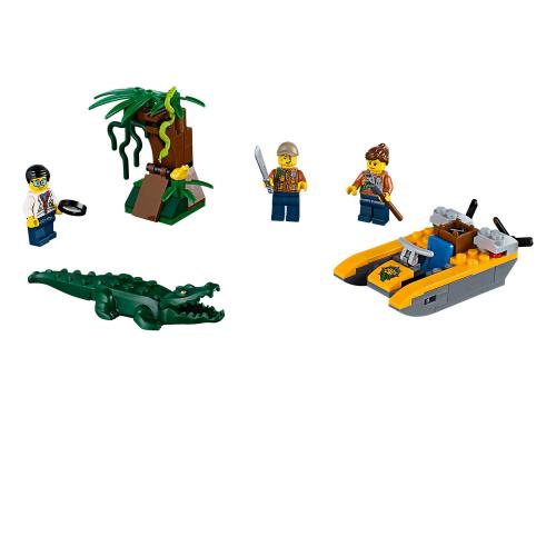 LEGO 60157 City Jungle Starter Set