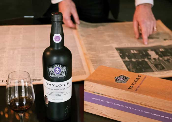 A Sublime Port To Celebrate An Extraordinary Reign