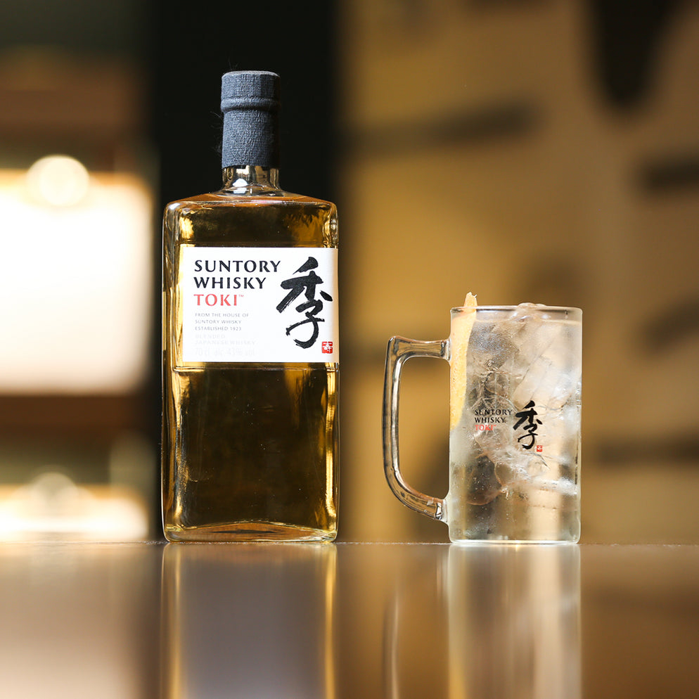 suntory whiskey toki 750 ml