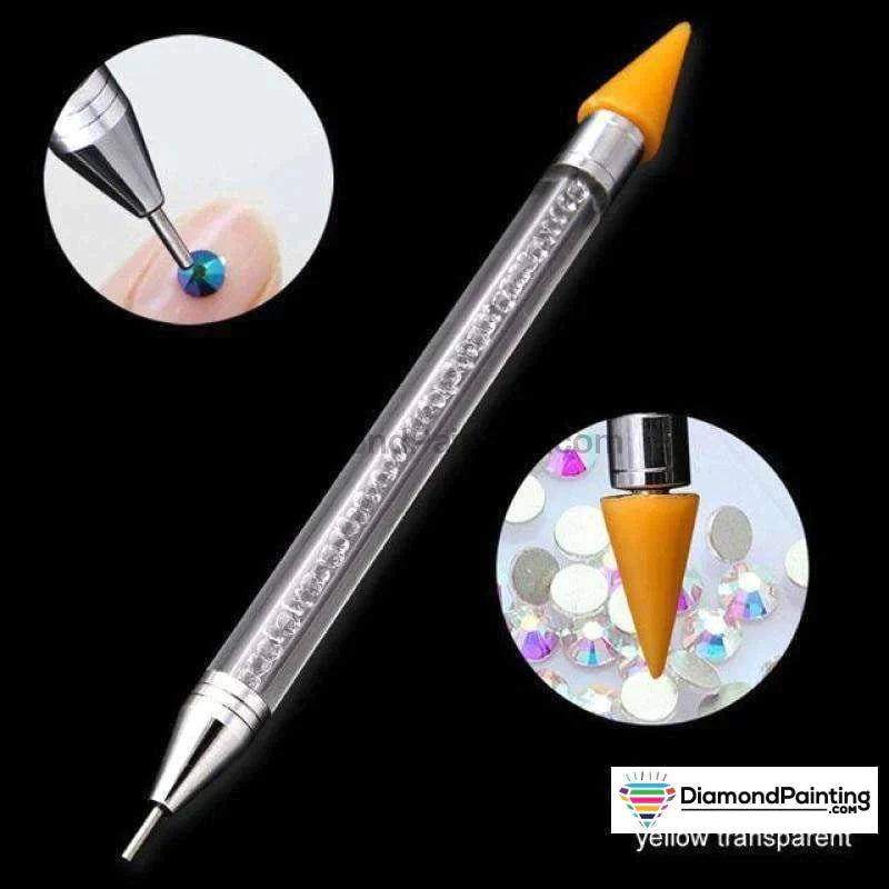 Dual-Sided Premium Diamond Pen