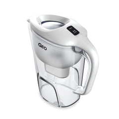 GEO 14-Cup BPA-Free Water Pitcher with Filter