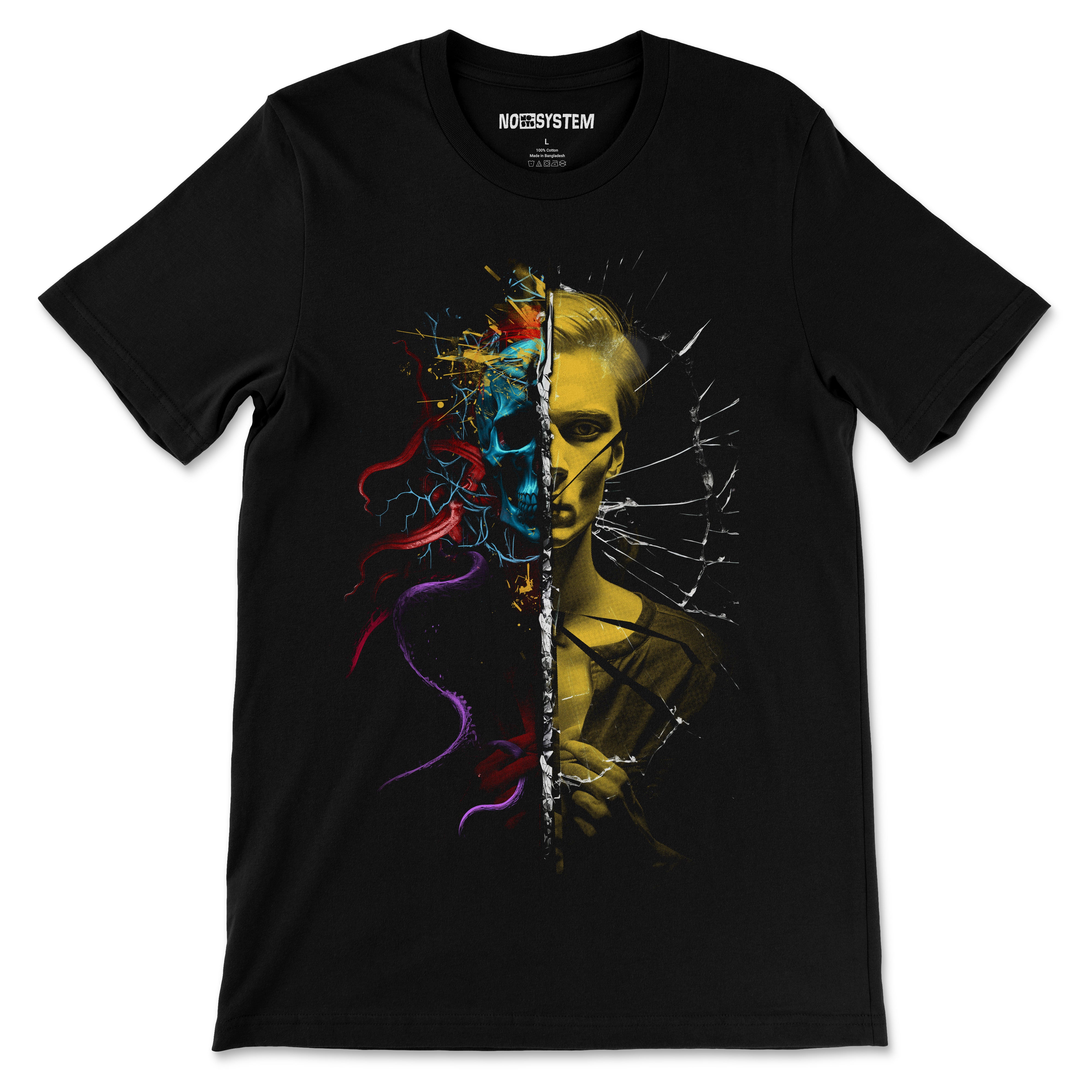 I Am Not the Worst Version of Myself shirt