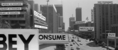screen grab from John Carpenter's They Live