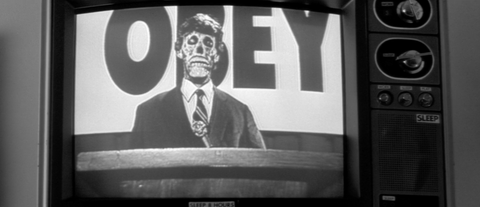 John Carpenter's They Live