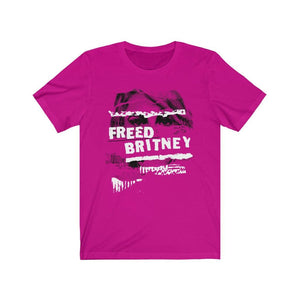 Free"d" Britney Punk Design - No System