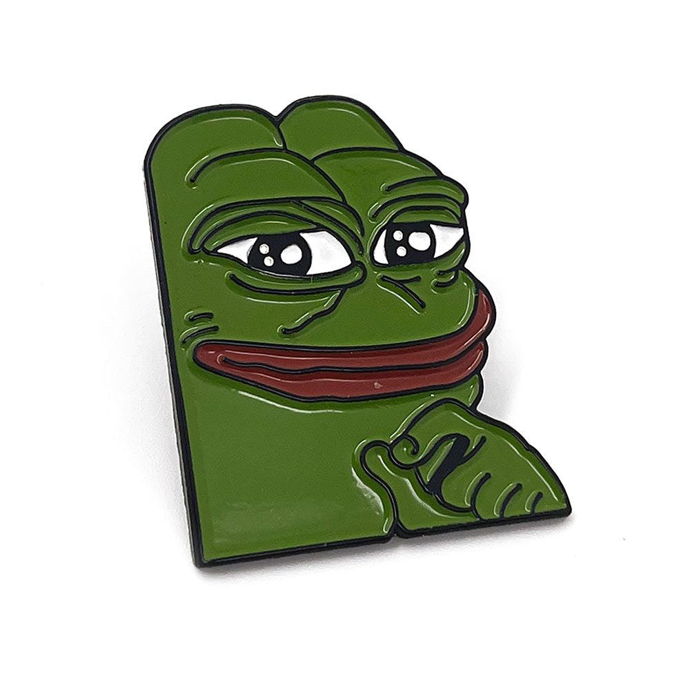 Thoughtful Pepe - No System product image