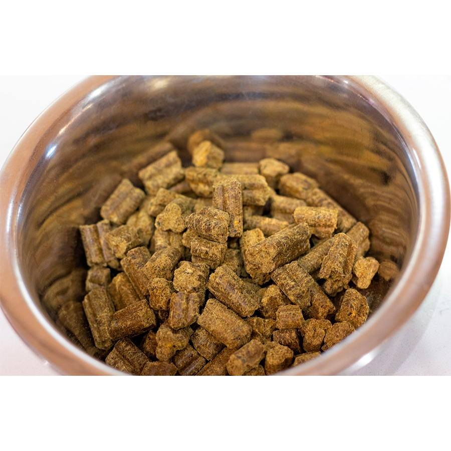 is cold pressed dog food better