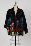 Indian Dreams Kanatha Stitched One-of-a-kind jacket