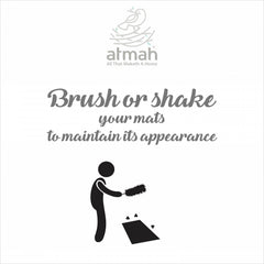 Brush or Shake