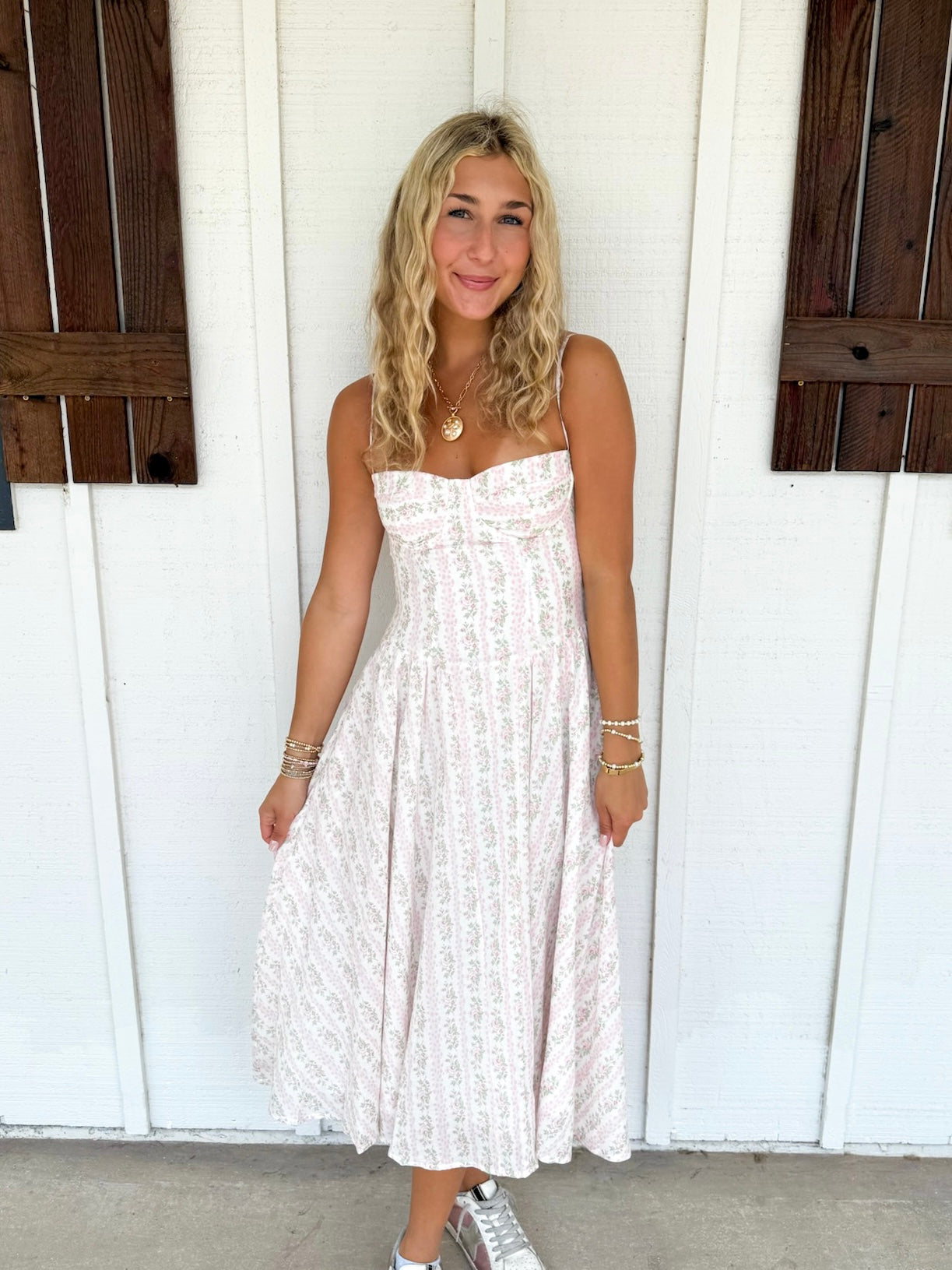 The Powell Dress