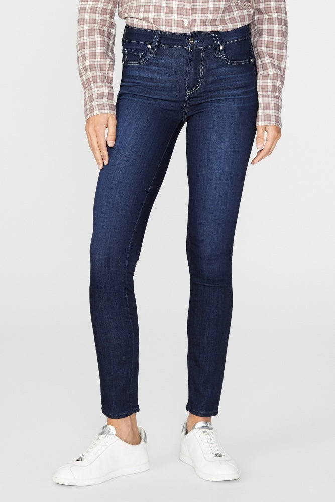 Paige Verdugo Ultra Skinny In Juliet Velvet Apparel, $189, Zappos