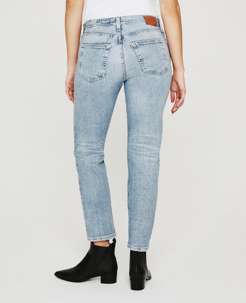 AG The Ex-Boyfriend Slim Jeans - 20 Years Vitalogy – October Reign