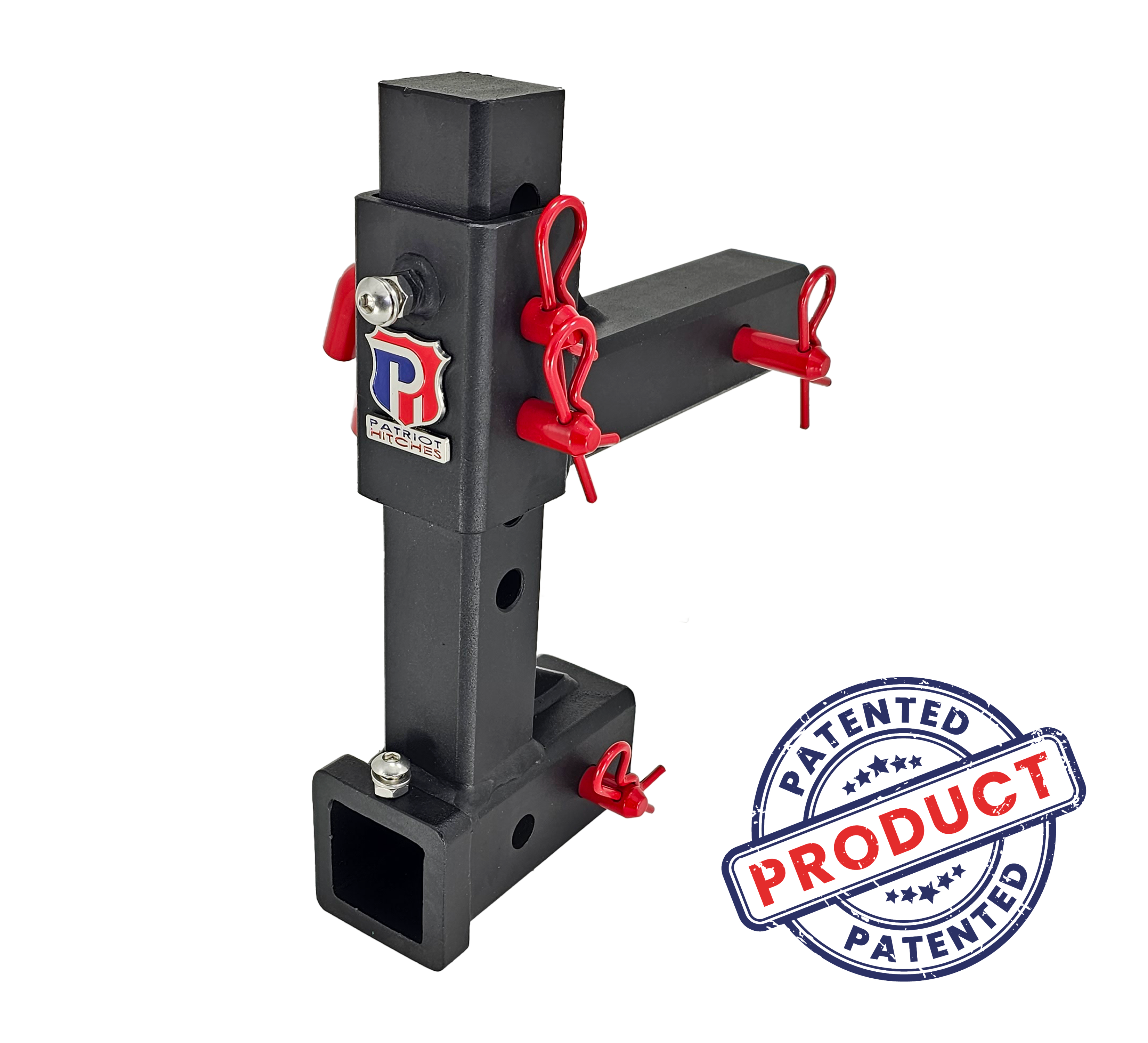 The General - Trailer Hitch Receivers