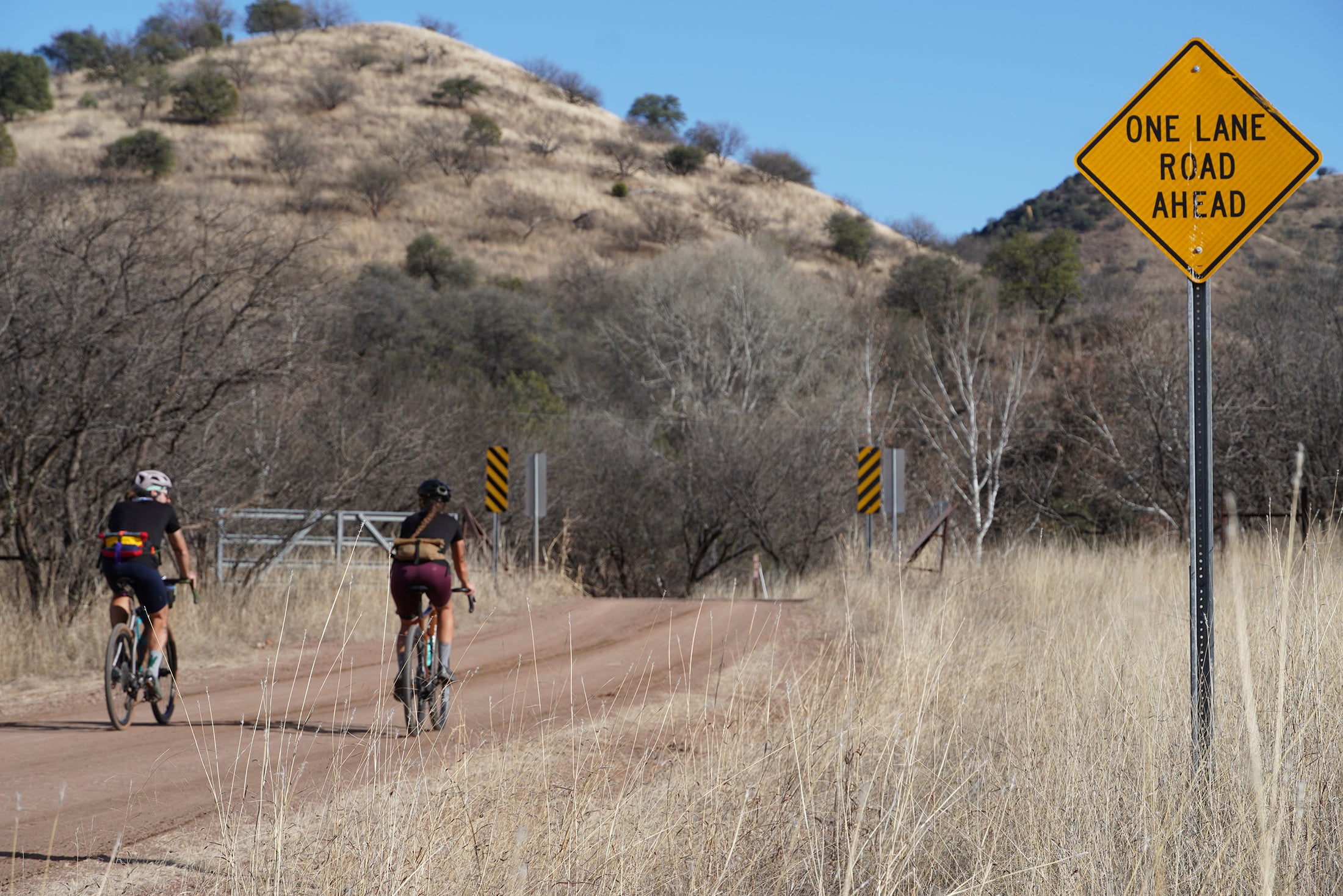 Blaire and Wylie, Patagonia, aZ