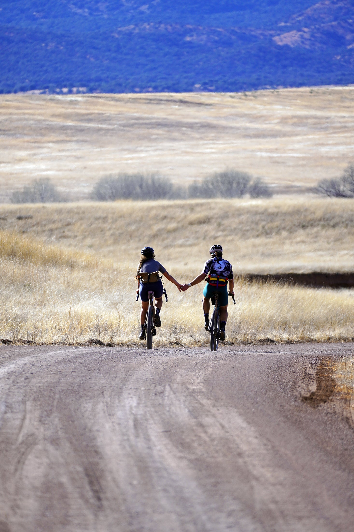 Blaire and Wylie, Patagonia, AZ