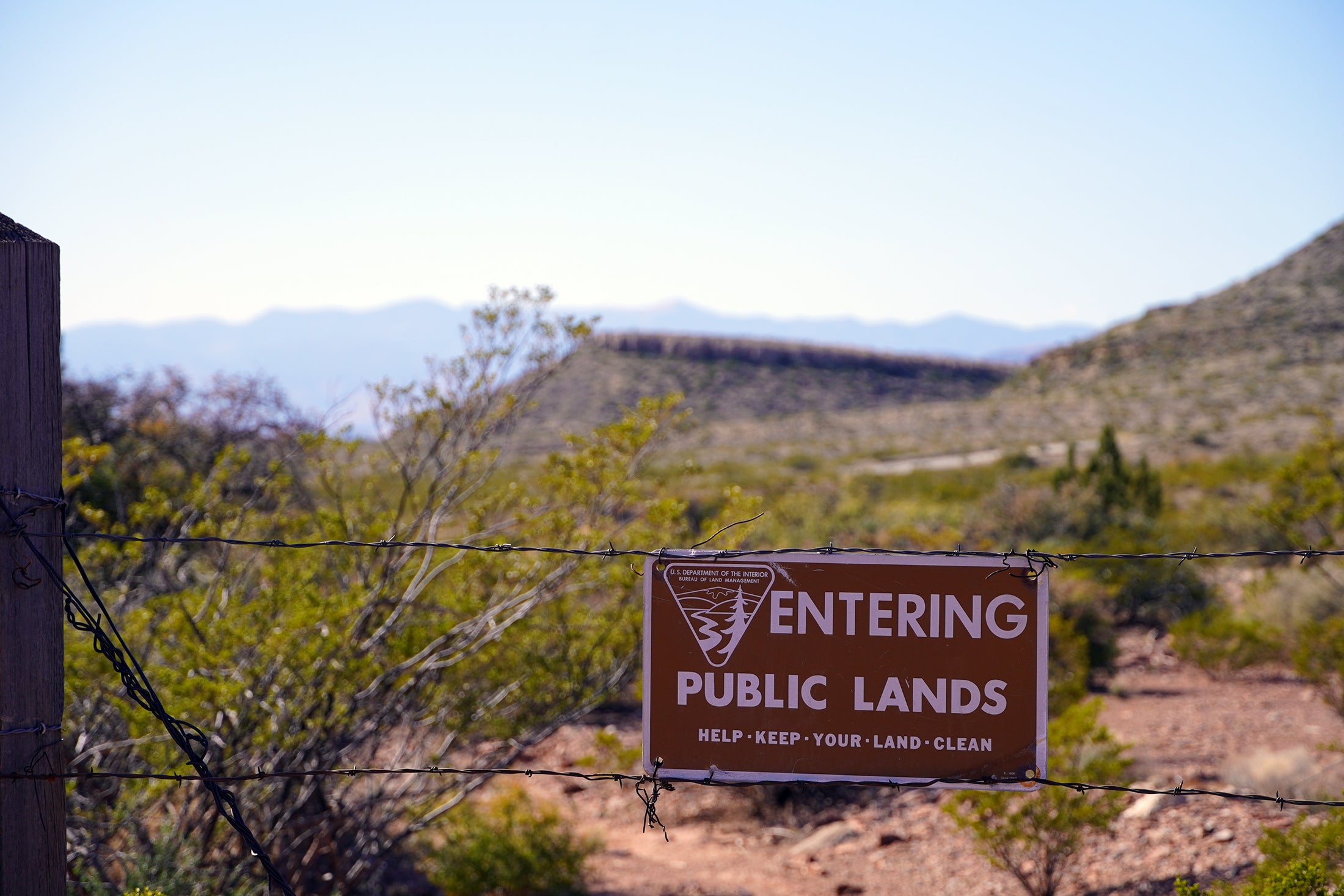 Public Lands - Socorro, NM