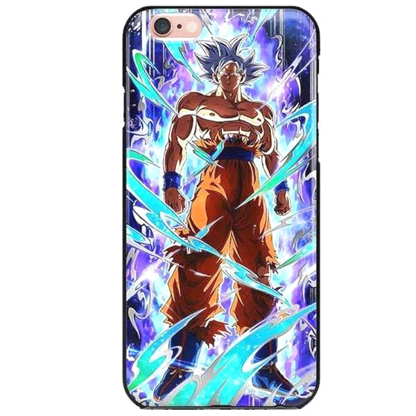 coque iphone 6 goku ultra