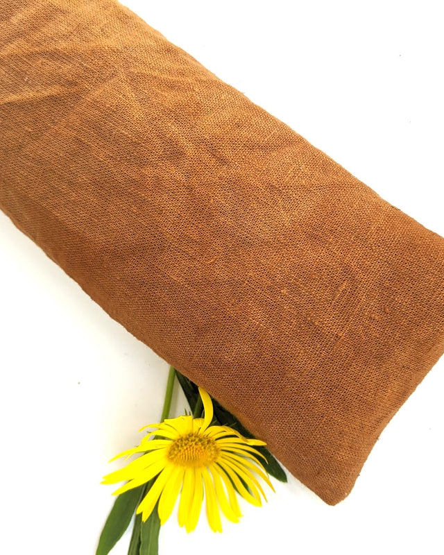 Picture of Naturally Dyed Eye Pillow - Terracotta