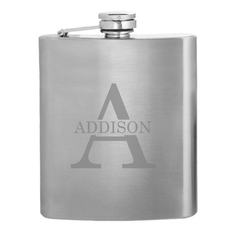 Personalised Thermos Flask, Custom Flask, Personalised Flask, Monogram –  Cushy Pups