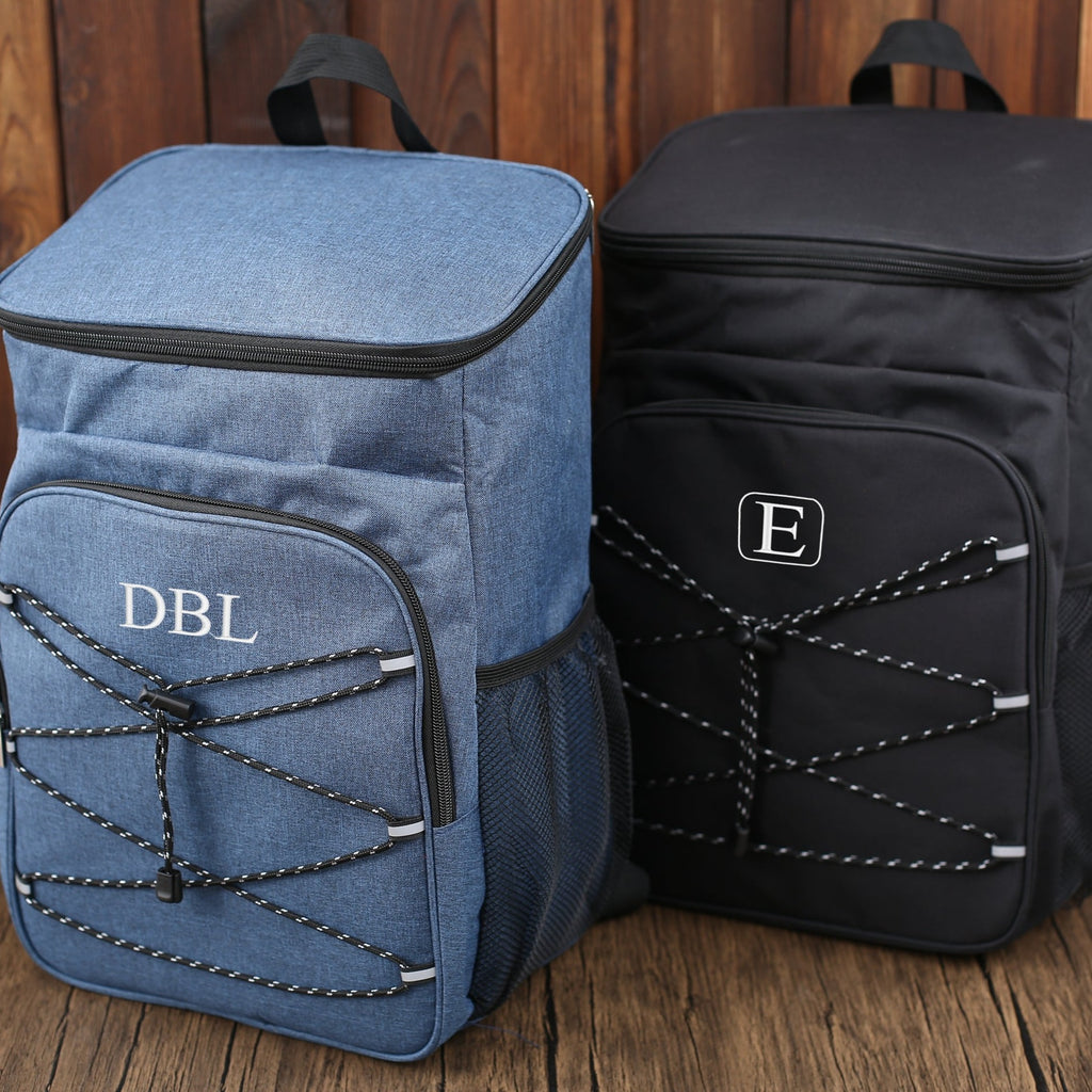 Personalized Backpack Cooler