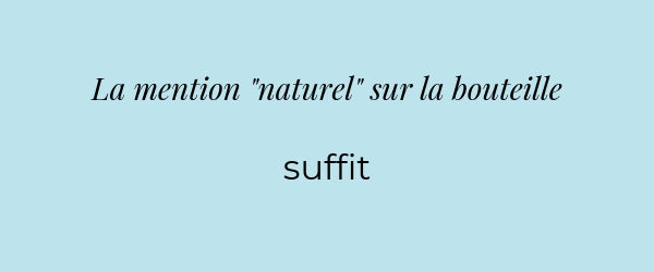 cinq idées reçues sur la cosmétique naturelle