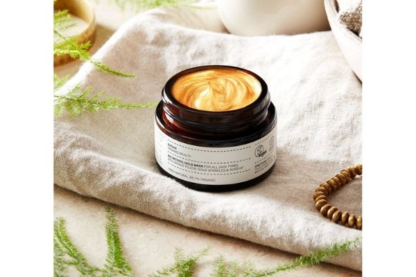 masque gold au bio-retinol evolve