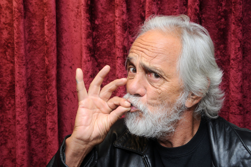tommy chong photo from rolling stone