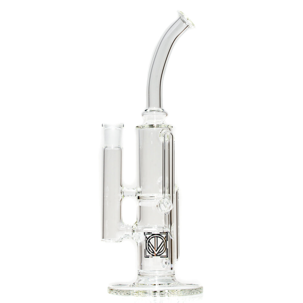 Licit  Glass - 38 Special Flower Recycler