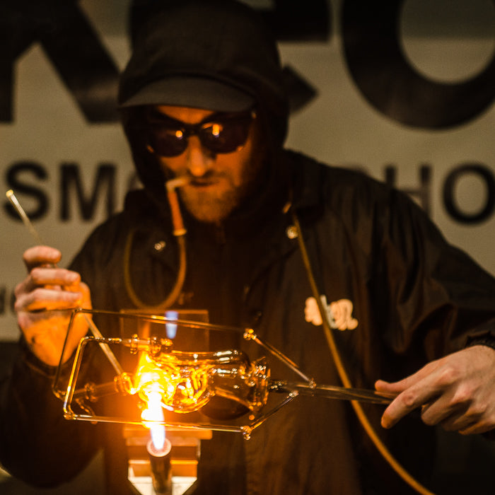 Glass Blowing Classes – Stoked CT