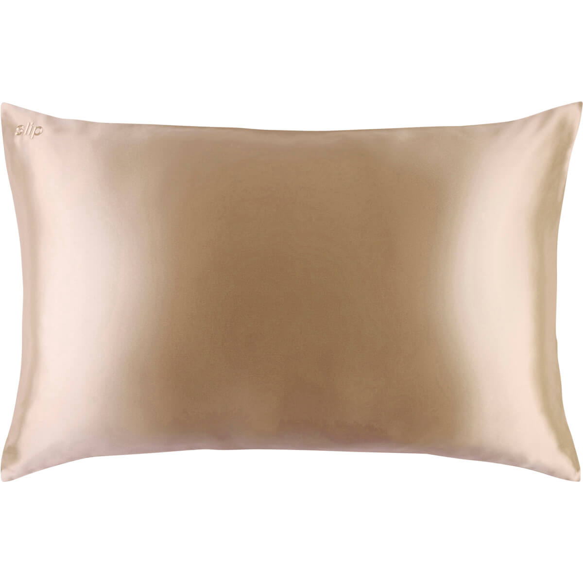 Slip® Pure Silk Pillowcase Queen - Caramel