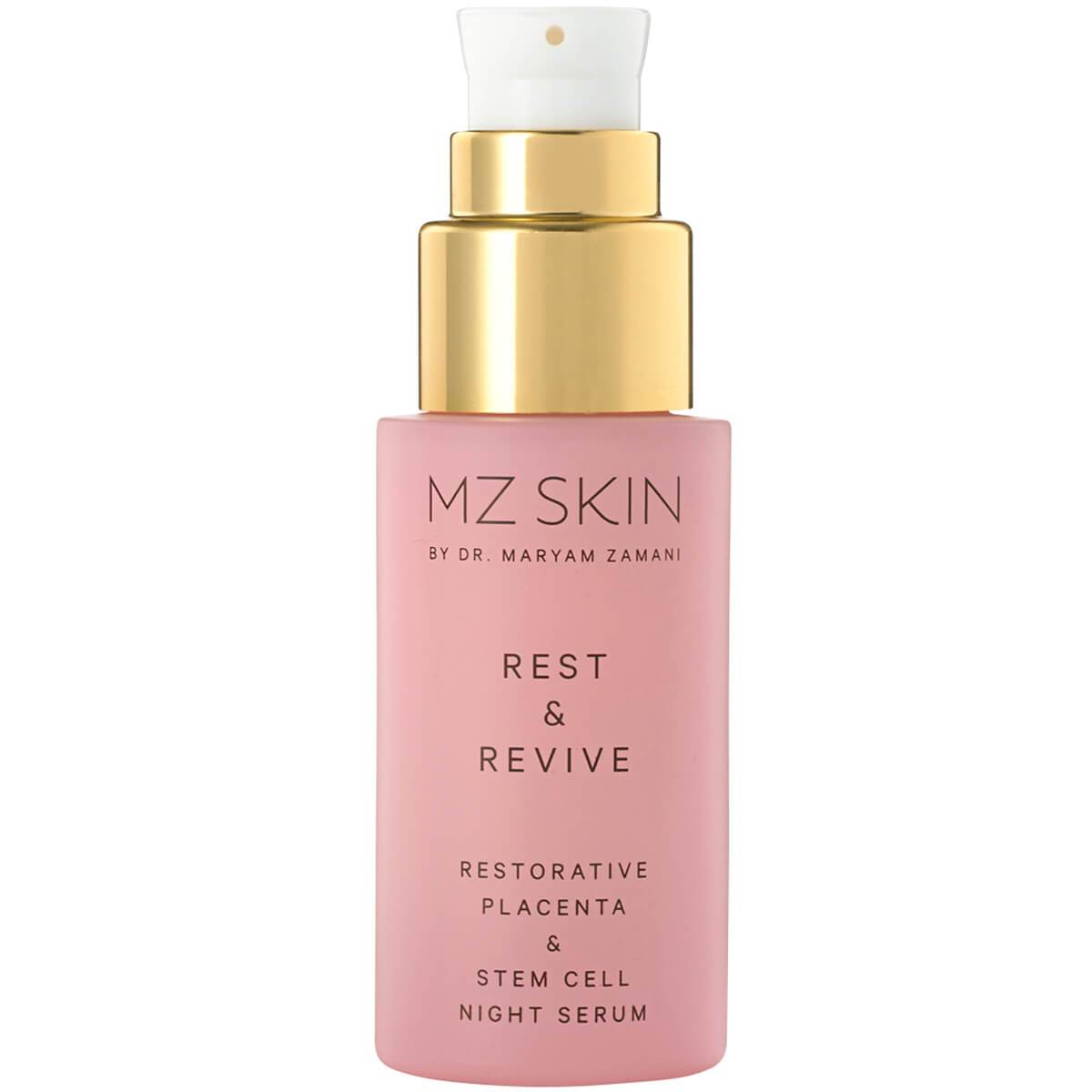 MZ Skin REST & REVIVE Night Serum | CurrentBody AU