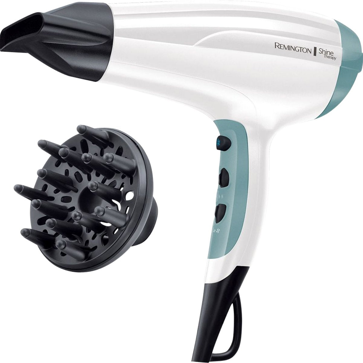 remington hair dryer