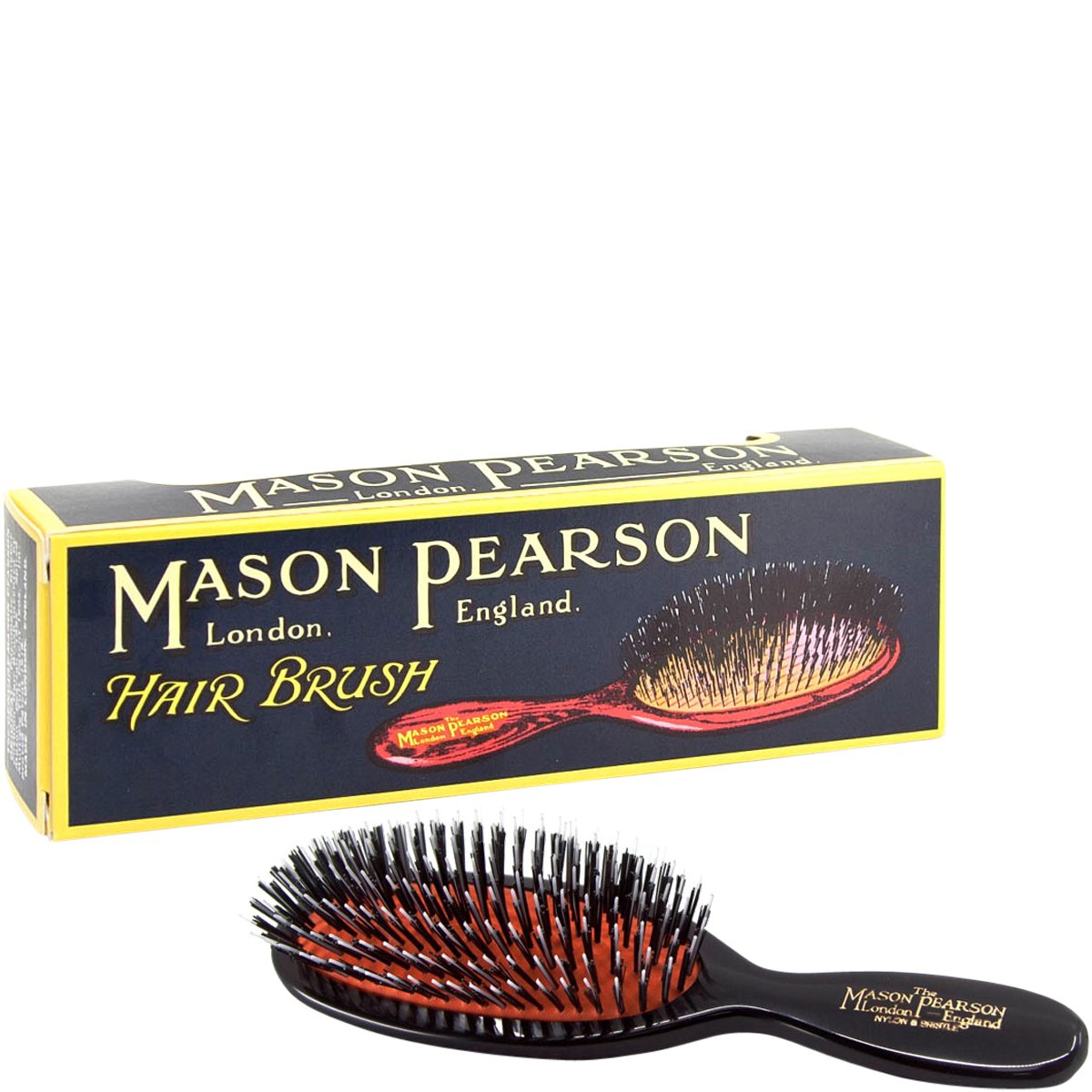 Mason Pearson Pocket Boar Bristle & Nylon Hair Brush