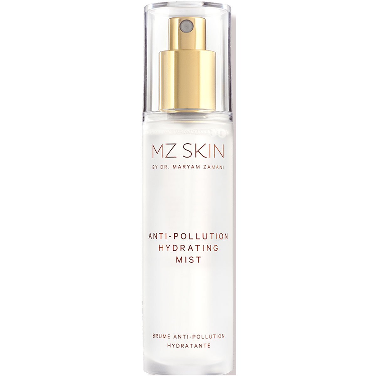 MZ SKIN Anti-Pollution Hydrating Facial Mist