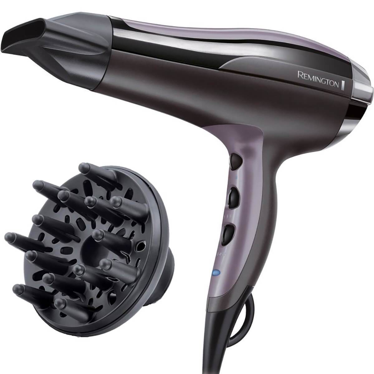 remington hair dryer