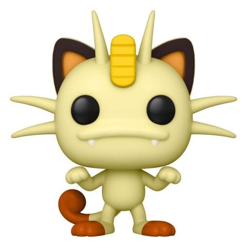 مجسم Meowth (EMEA) من Games: Pokemon