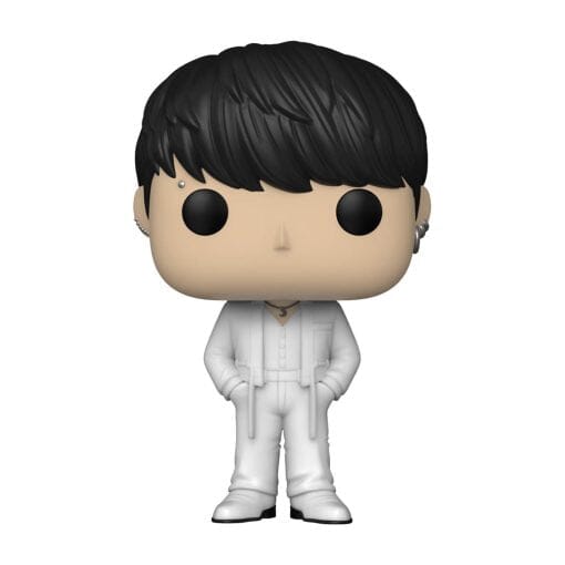 Funko Pop! Rocks: BTS S4 - Jung Kook